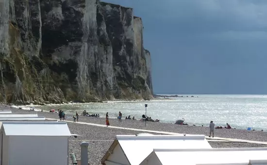 Maison de Vacances Criel-sur-Mer 8
