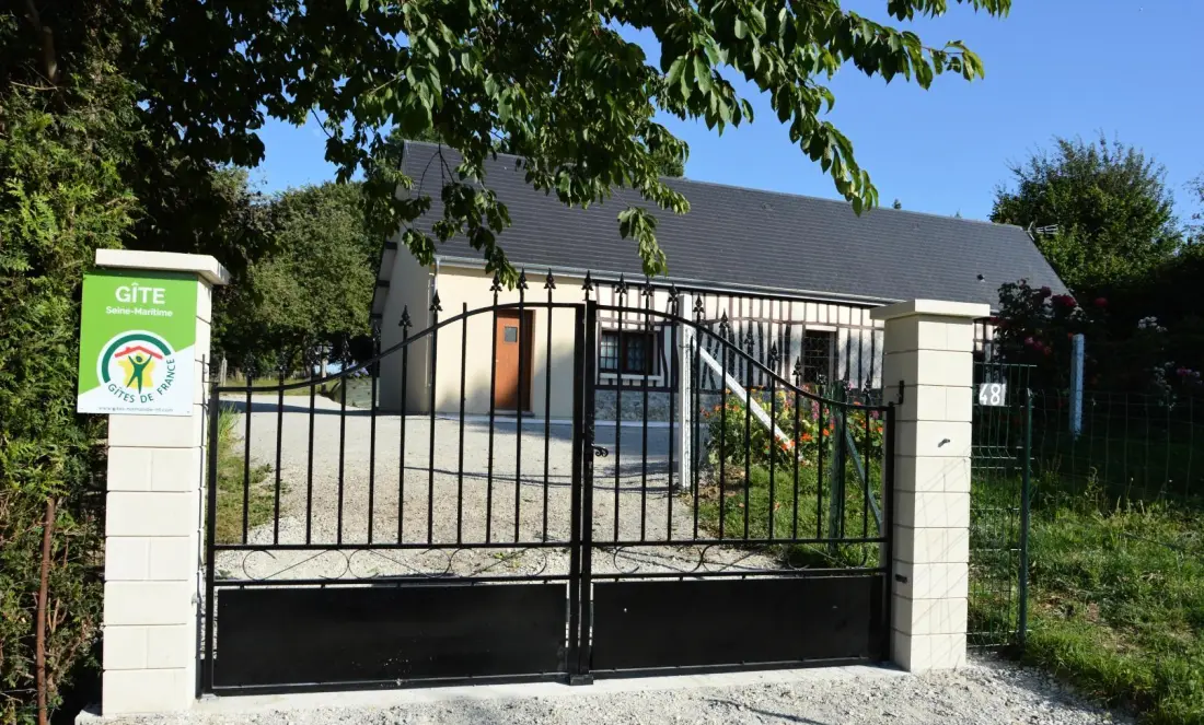 Gîte de France Gîtes de france® - gite de la bare 3 fül