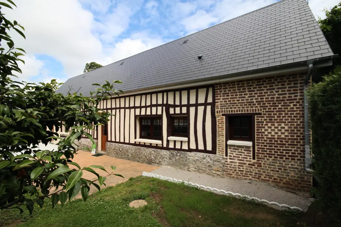 Gîte de France Gîtes de france® - gite de la bare 3 fül