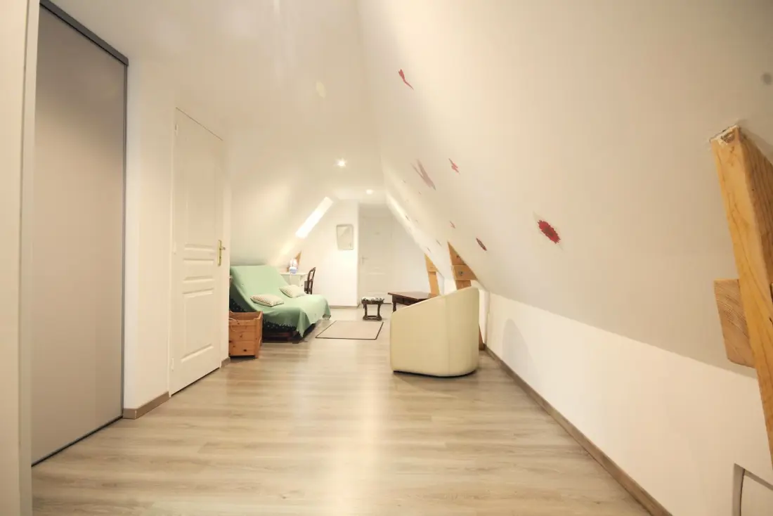 Gîte de France Gîtes de france® - gite de la bare 3 fül
