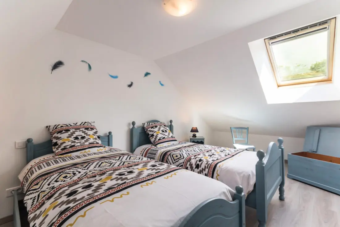 Gîte de France Gîtes de france® - gite de la bare 3 fül
