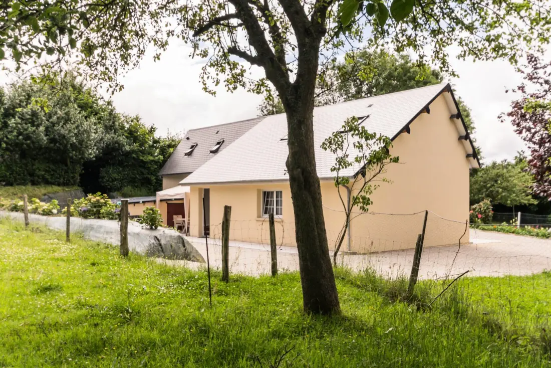 Gîte de France Gîtes de france® - gite de la bare 3 fül