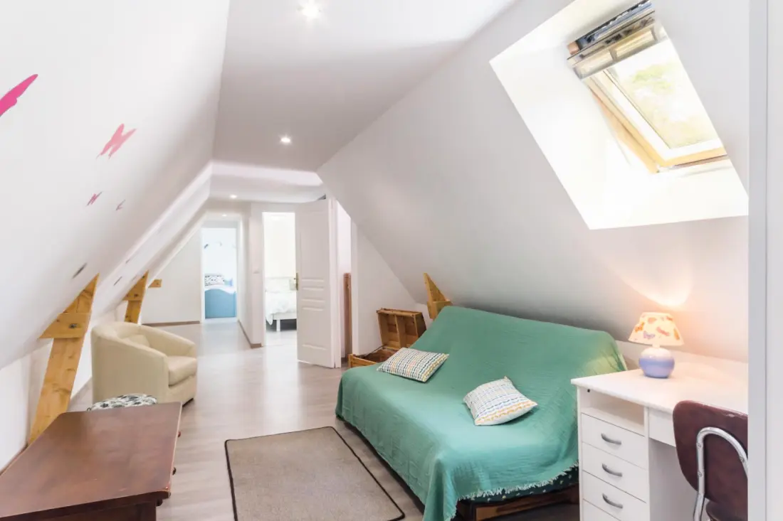 Gîte de France Gîtes de france® - gite de la bare 3 fül