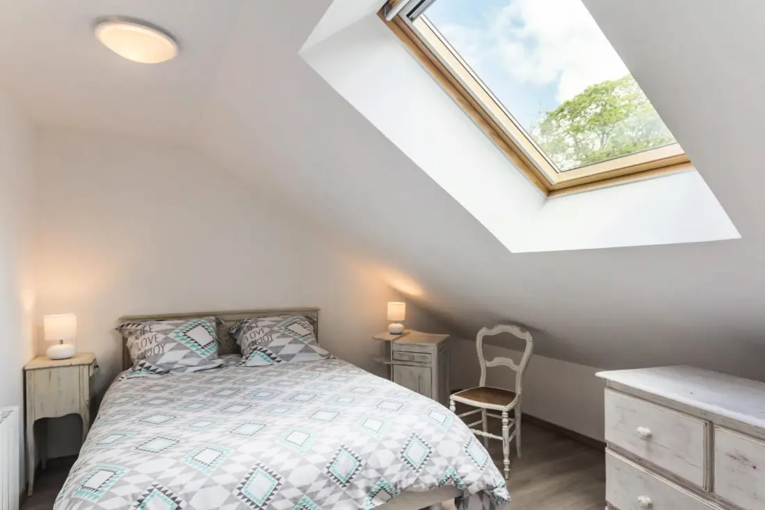 Gîte de France Gîtes de france® - gite de la bare 3 fül