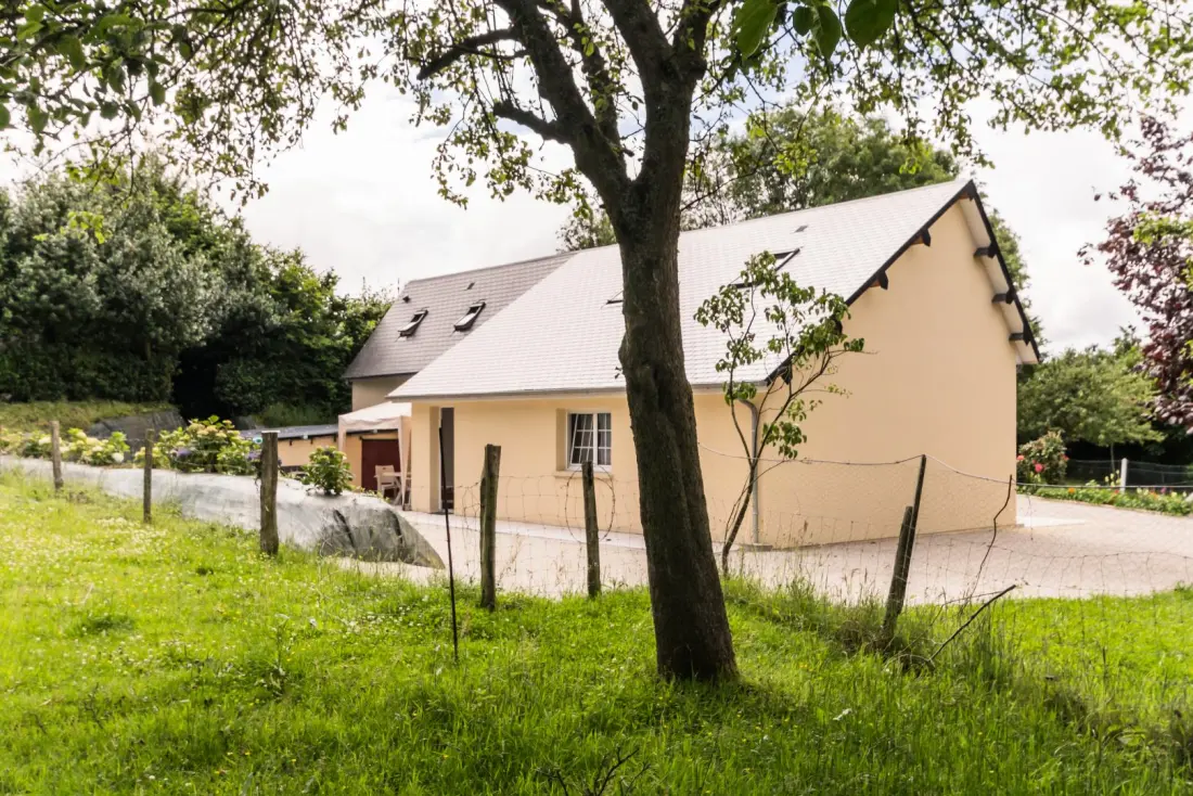 Gîte de France Gîtes de france® - gite de la bare 3 fül