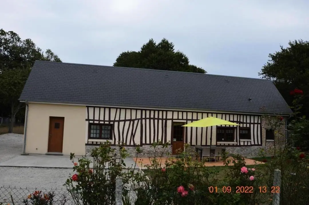 Gîte de France Gîtes de france® - gite de la bare 3 fül