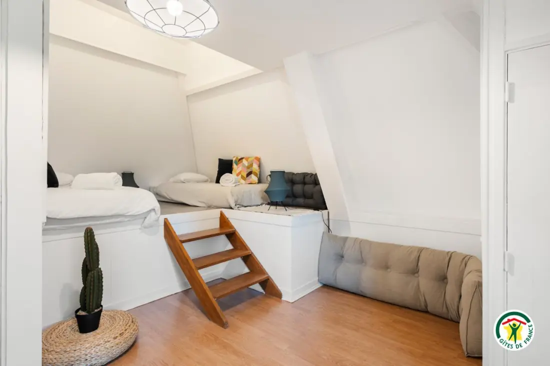 Gîte de France Gîtes de france® - az andelle 4 fülének kerítése