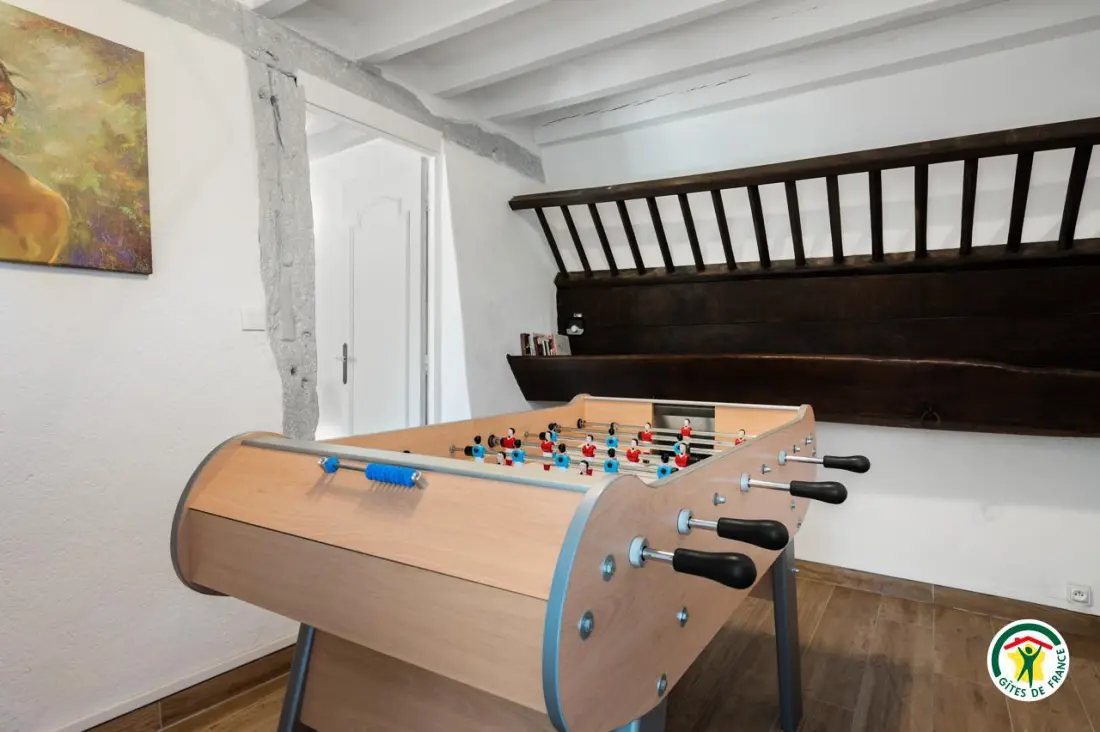 Gîte de France Gîtes de france® - az andelle 4 fülének kerítése