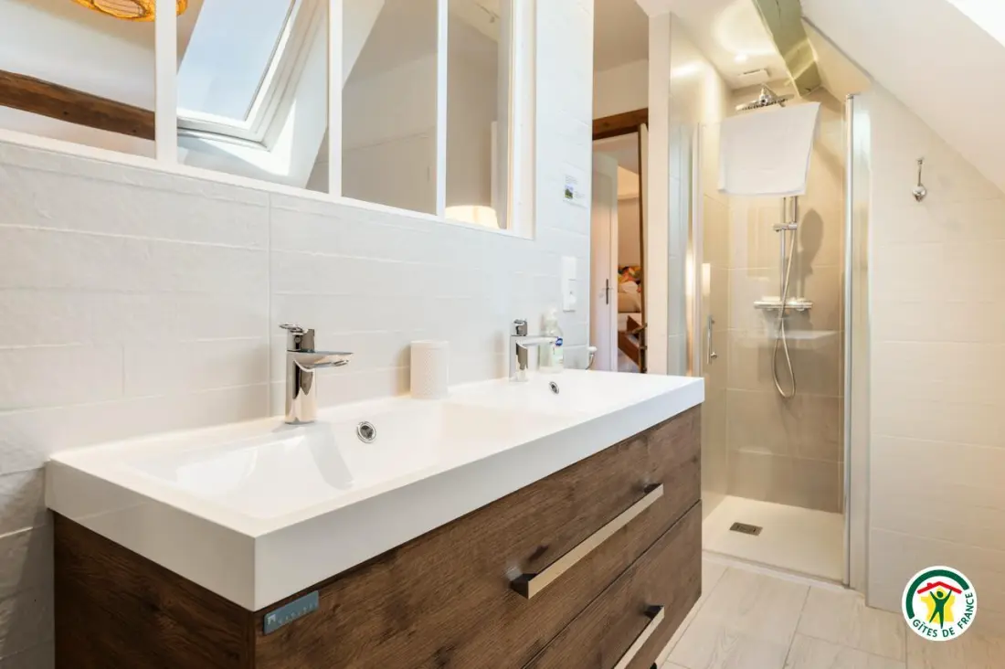 Gîte de France Gîtes de france® - az andelle 4 fülének kerítése