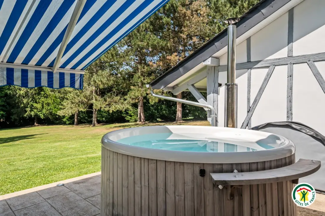 Gîte de France Gîtes de france® - az andelle 4 fülének kerítése