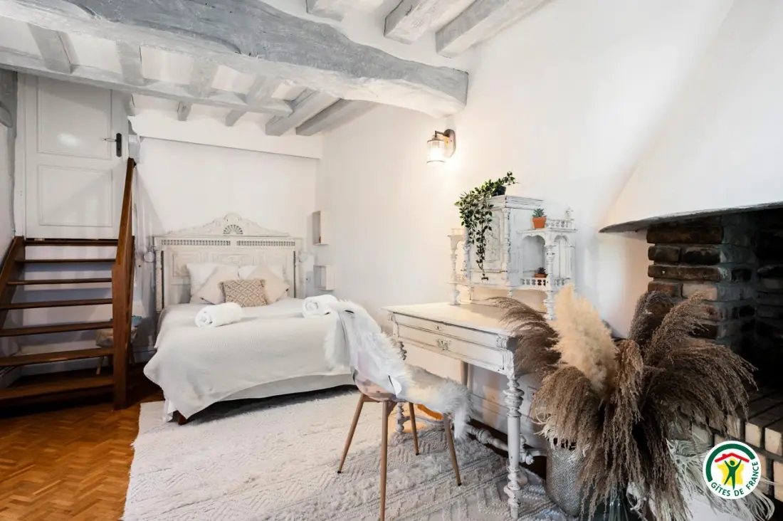 Gîte de France Gîtes de france® - az andelle 4 fülének kerítése