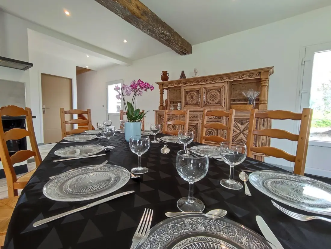 Gîte de France Gîtes de france® - le petit peret 3 épis