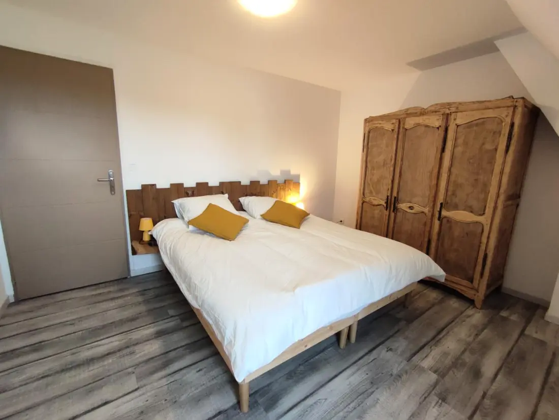 Gîte de France Gîtes de france® - le petit peret 3 épis