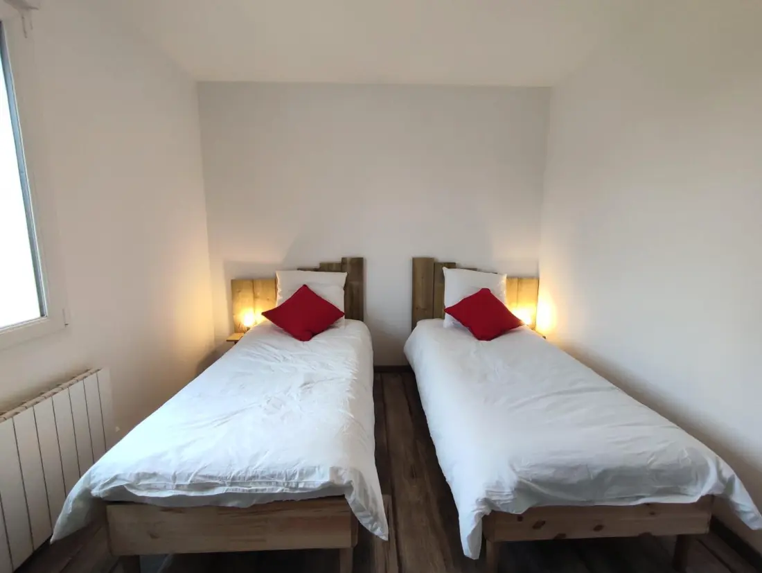 Gîte de France Gîtes de france® - le petit peret 3 épis