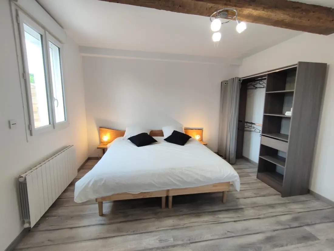 Gîte de France Gîtes de france® - le petit peret 3 épis