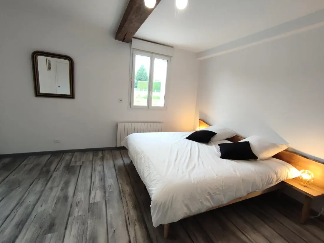 Gîte de France Gîtes de france® - le petit peret 3 épis