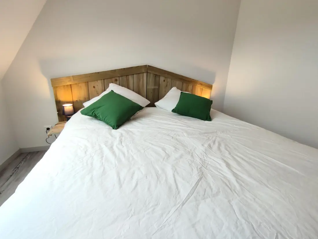Gîte de France Gîtes de france® - le petit peret 3 épis
