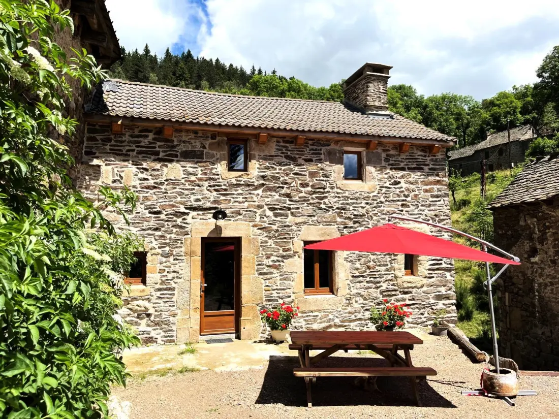 Gîte de France Gîte de Montredon 3 Ähren