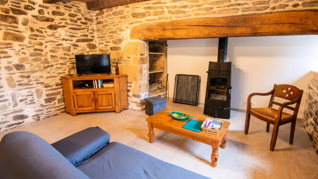 Gîte de France Gîte de Montredon 3 Ähren