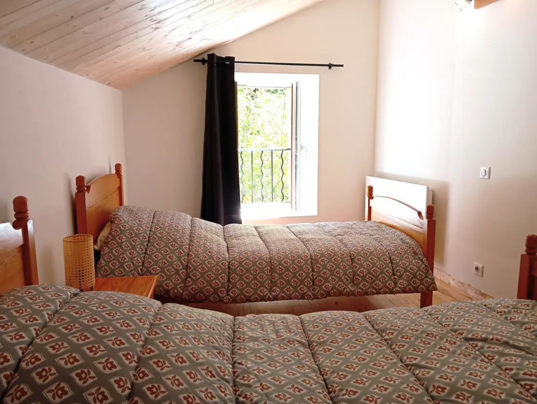 Gîte de France Gîte de Montredon 3 Ähren