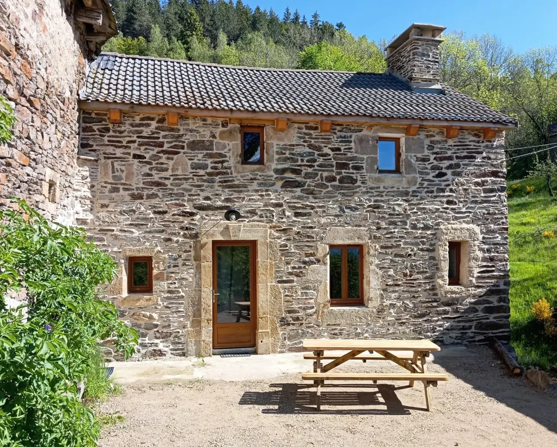 Gîte de France Gîte de Montredon 3 Ähren