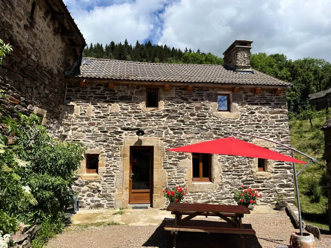 Gîte de France Gîte de Montredon 3 Ähren