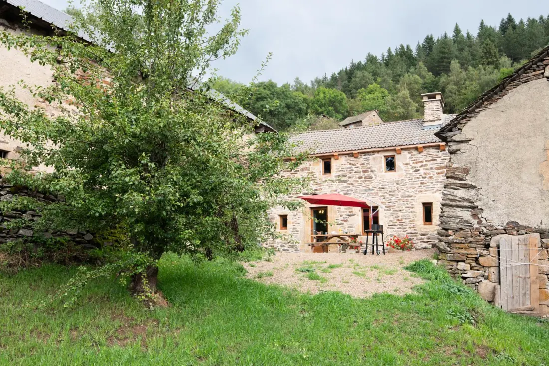 Gîte de France Gîte de Montredon 3 Ähren