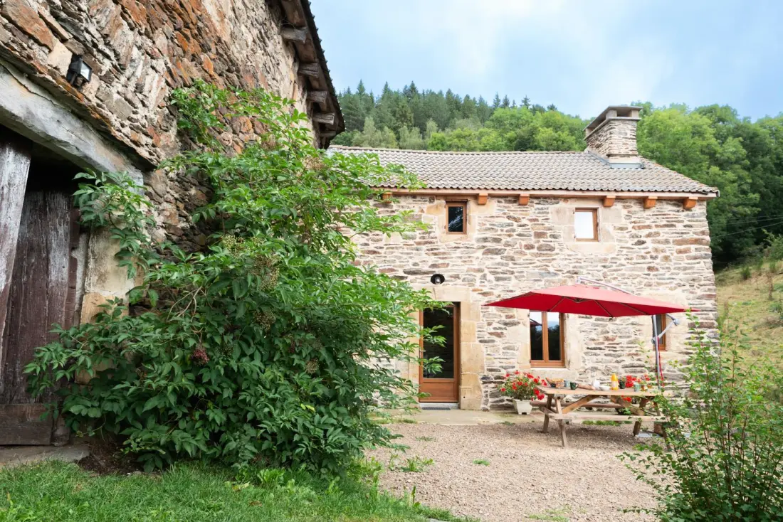 Gîte de France Gîte de Montredon 3 Ähren