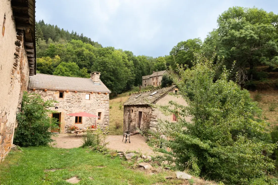 Gîte de France Gîte de Montredon 3 Ähren