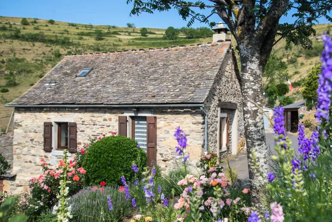 Gîte de France Gîtes de France 2/3 Personen in Malecombe 3 Ähren