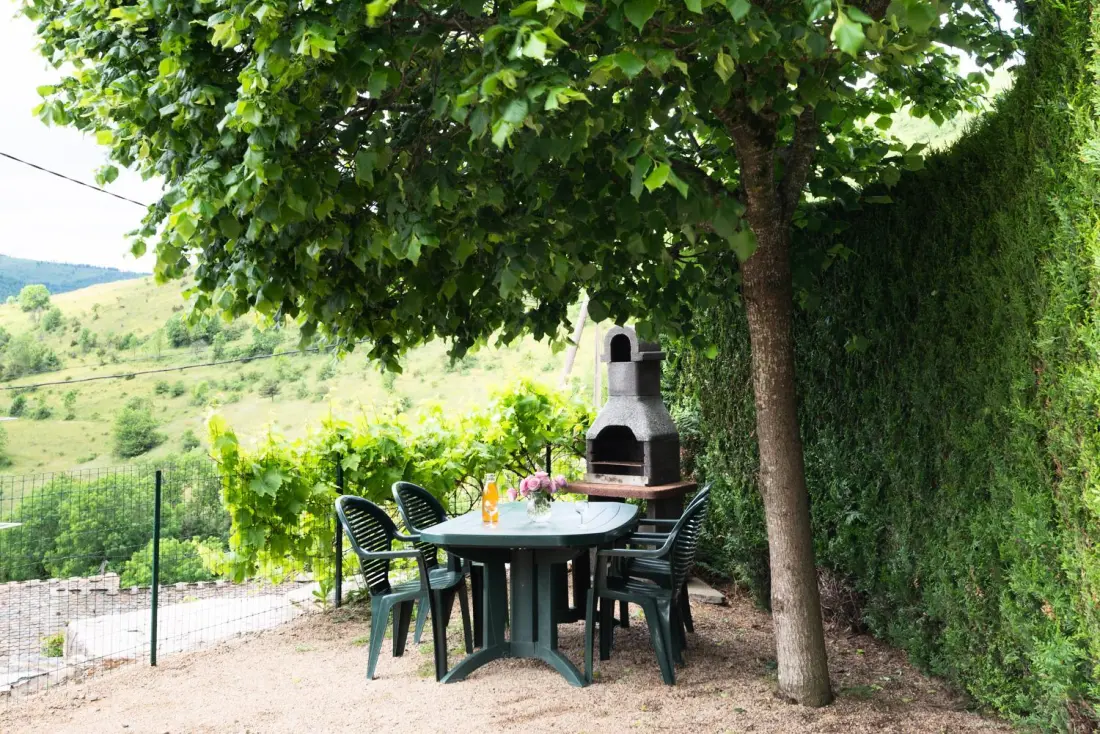 Gîte de France Gîtes de France 2/3 Personen in Malecombe 3 Ähren