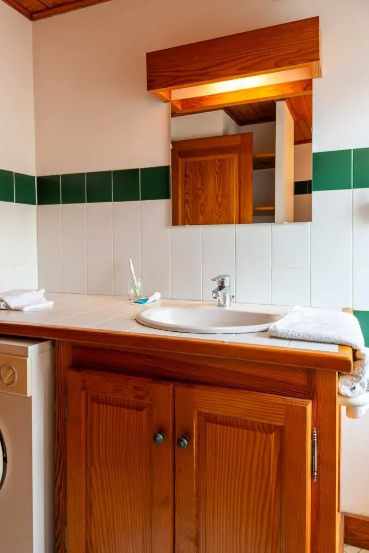 Gîte de France Gîtes de France 2/3 Personen in Malecombe 3 Ähren