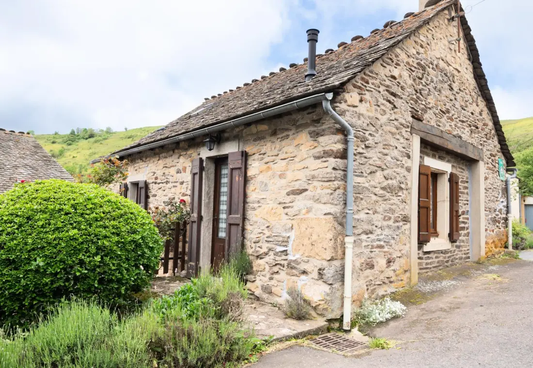 Gîte de France Gîtes de France 2/3 Personen in Malecombe 3 Ähren