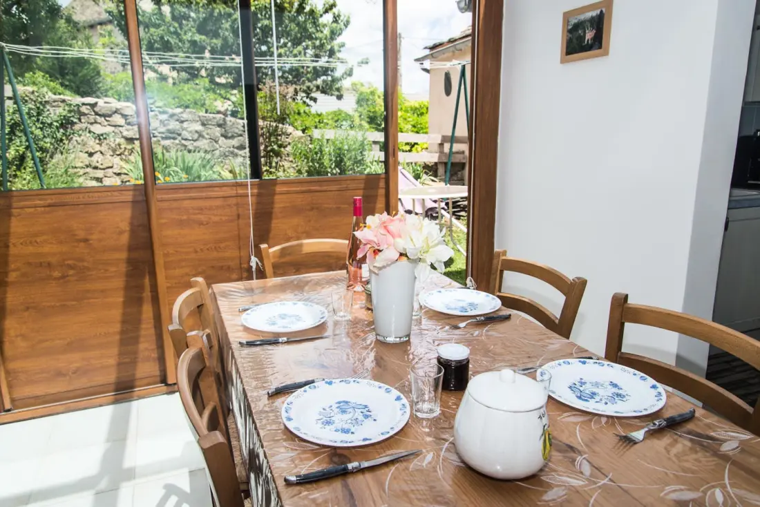 Gîte de France Gîtes de France 4/6 Personen in Cubières 2 Ähren