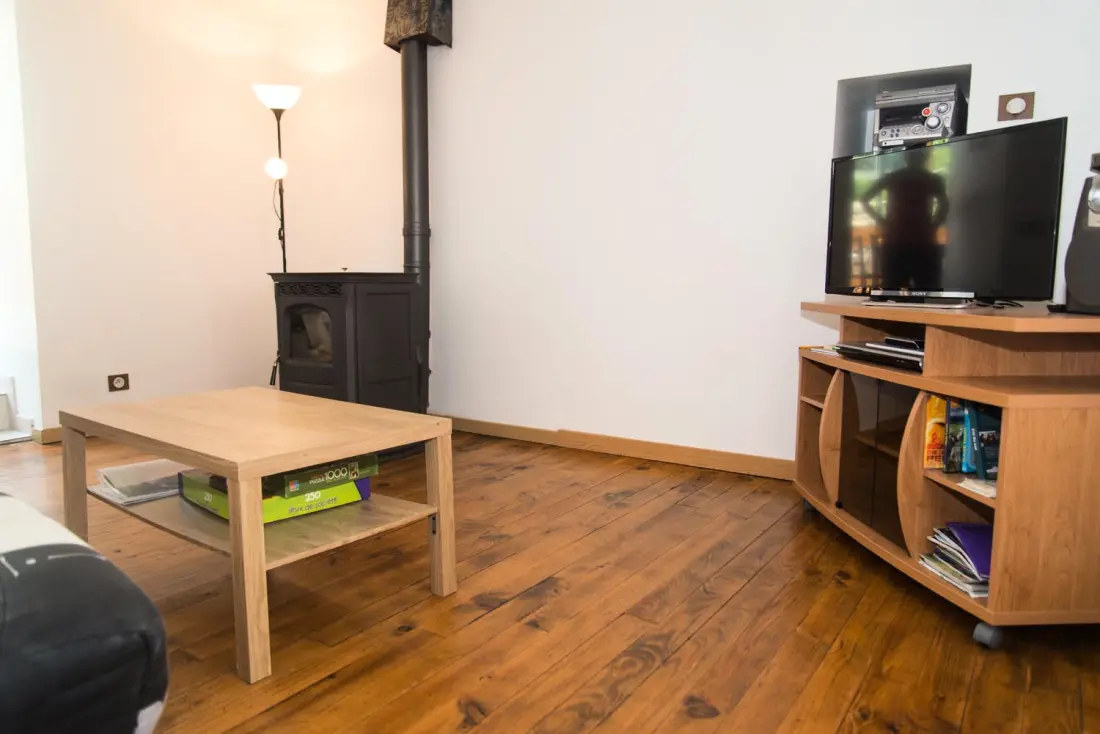 Gîte de France Gîtes de France 4/6 Personen in Cubières 2 Ähren