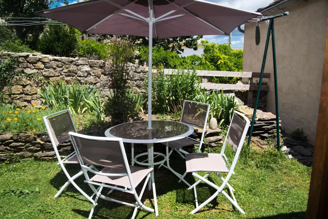 Gîte de France Gîtes de France 4/6 Personen in Cubières 2 Ähren