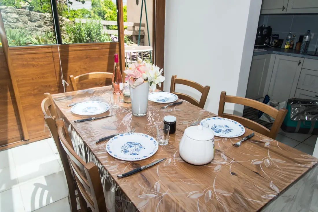 Gîte de France Gîtes de France 4/6 Personen in Cubières 2 Ähren