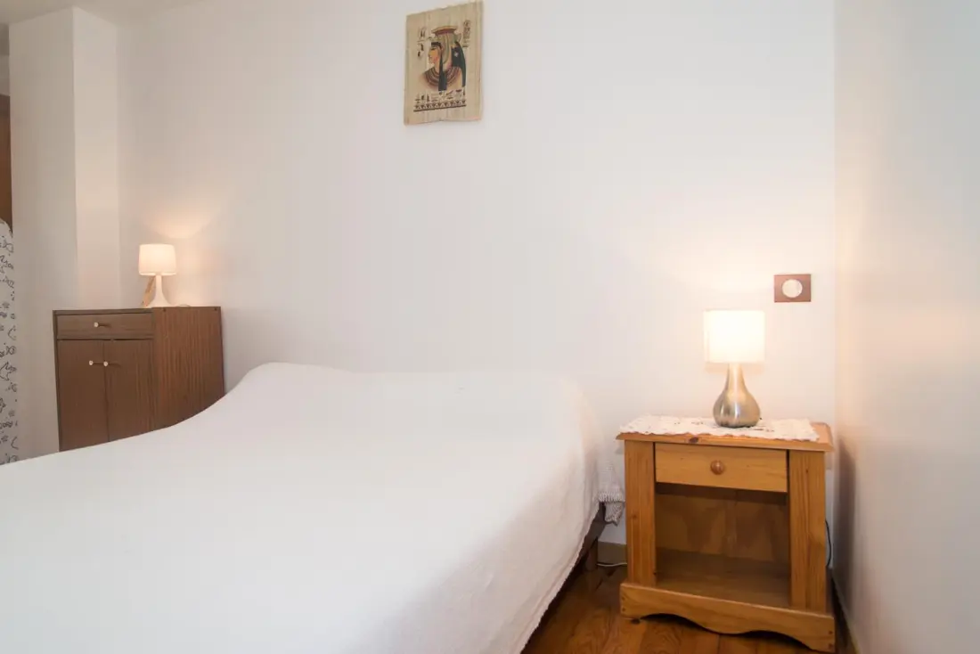 Gîte de France Gîtes de France 4/6 Personen in Cubières 2 Ähren