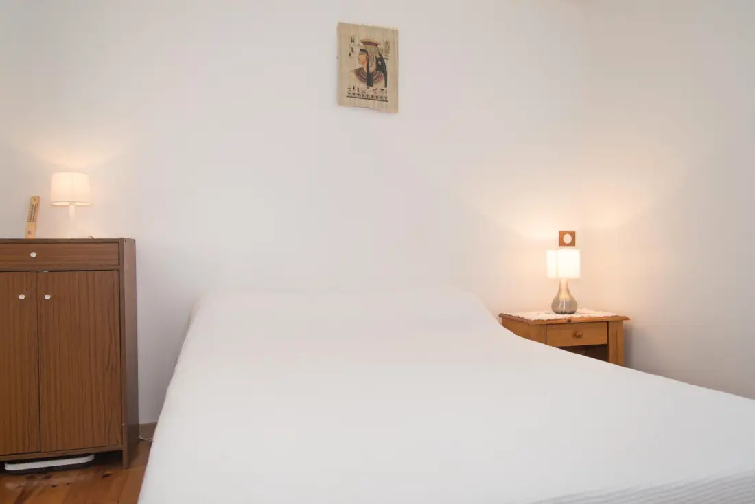 Gîte de France Gîtes de France 4/6 Personen in Cubières 2 Ähren