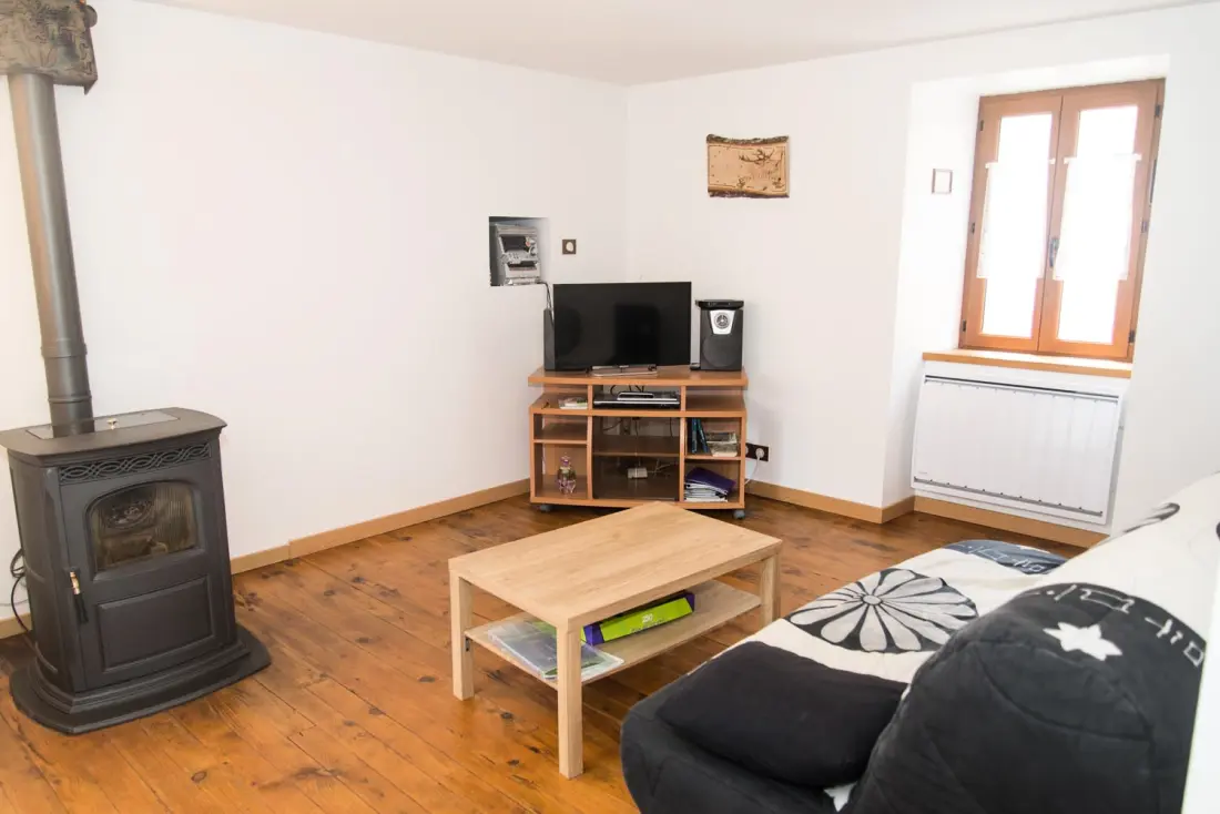 Gîte de France Gîtes de France 4/6 Personen in Cubières 2 Ähren