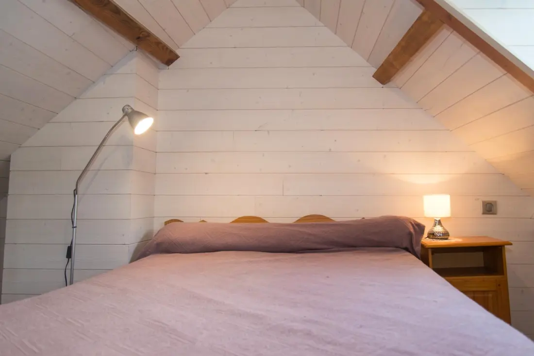 Gîte de France Gîtes de France 4/6 Personen in Cubières 2 Ähren