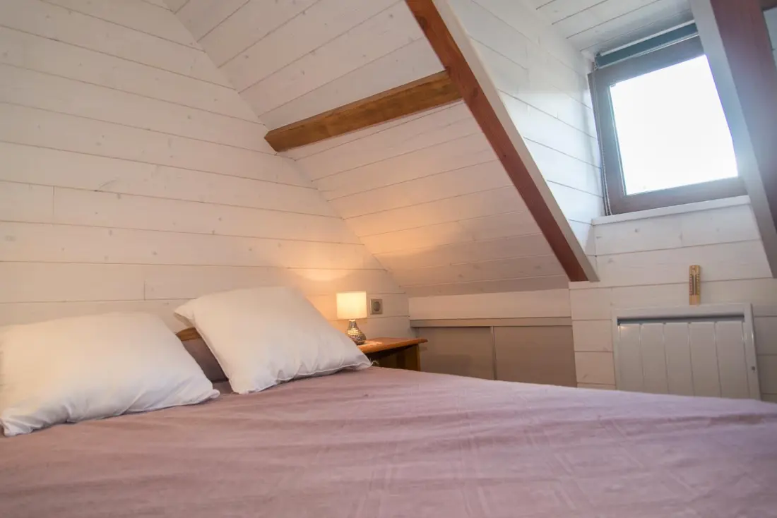 Gîte de France Gîtes de France 4/6 Personen in Cubières 2 Ähren