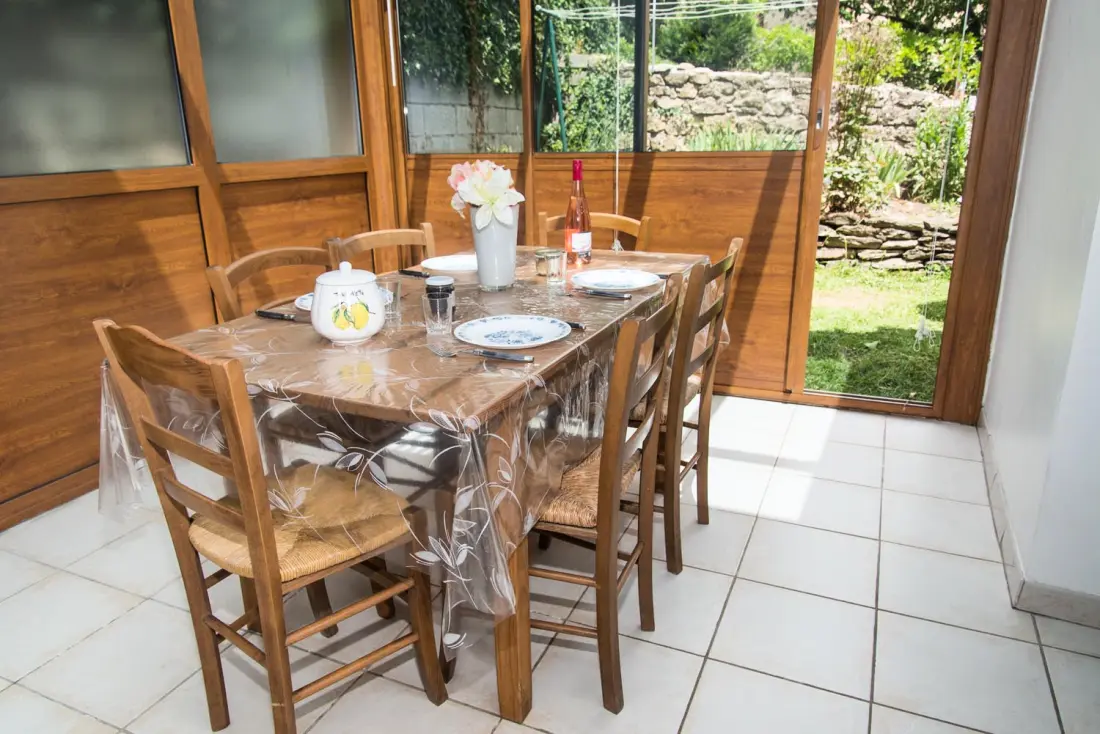 Gîte de France Gîtes de France 4/6 Personen in Cubières 2 Ähren