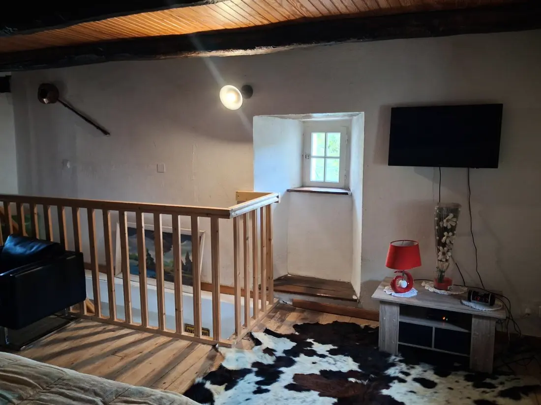 Üdülőház Coursoules 2/4 személy