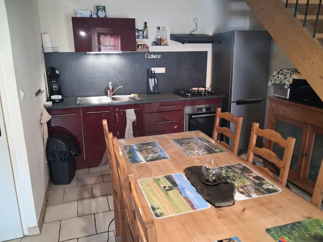 Üdülőház Coursoules 2/4 személy