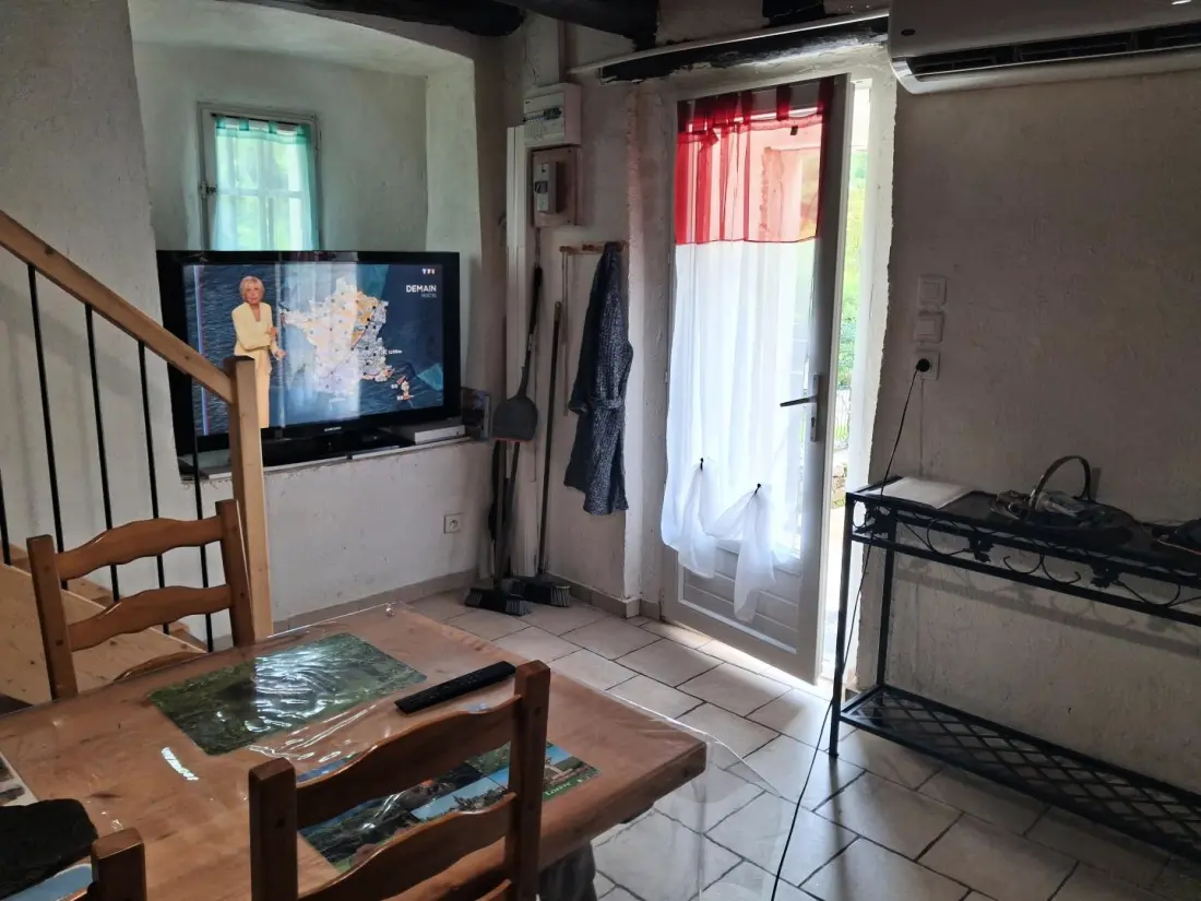 Üdülőház Coursoules 2/4 személy