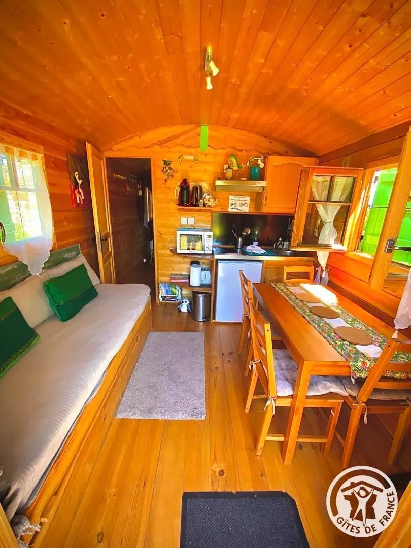 Gîte de France De trailer