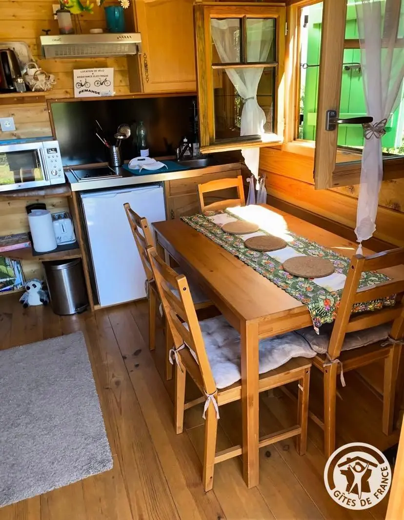 Gîte de France De trailer