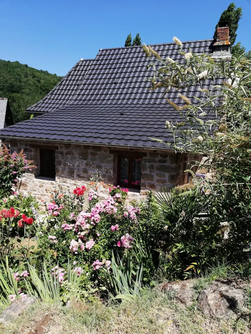 Gîte de France La valade 2 oren