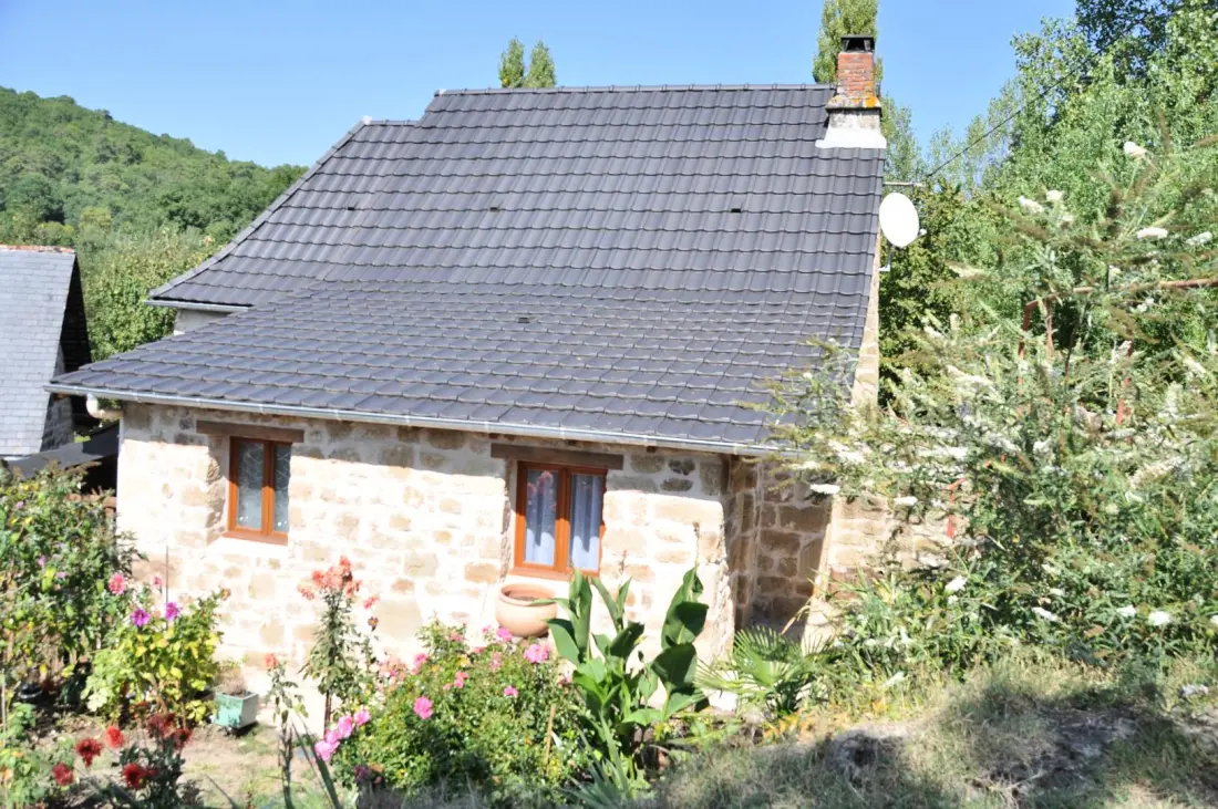 Gîte de France La valade 2 oren